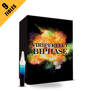 BIPHASE - 9 FIOLES